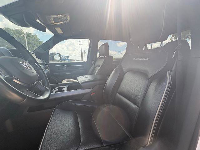 Used 2024 RAM 1500 Laramie RWD image 13