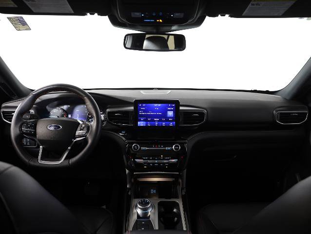 Certified 2023 Ford Explorer ST-Line w/ Class IV Trailer Tow Package image 14