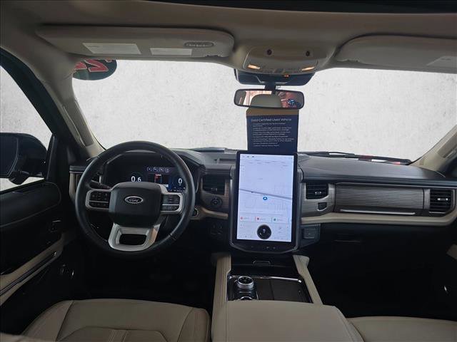 Certified 2024 Ford Expedition Max Limited AWD/4WD image 14