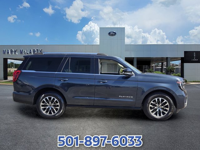 Certified 2025 Ford Expedition Platinum AWD/4WD image 6
