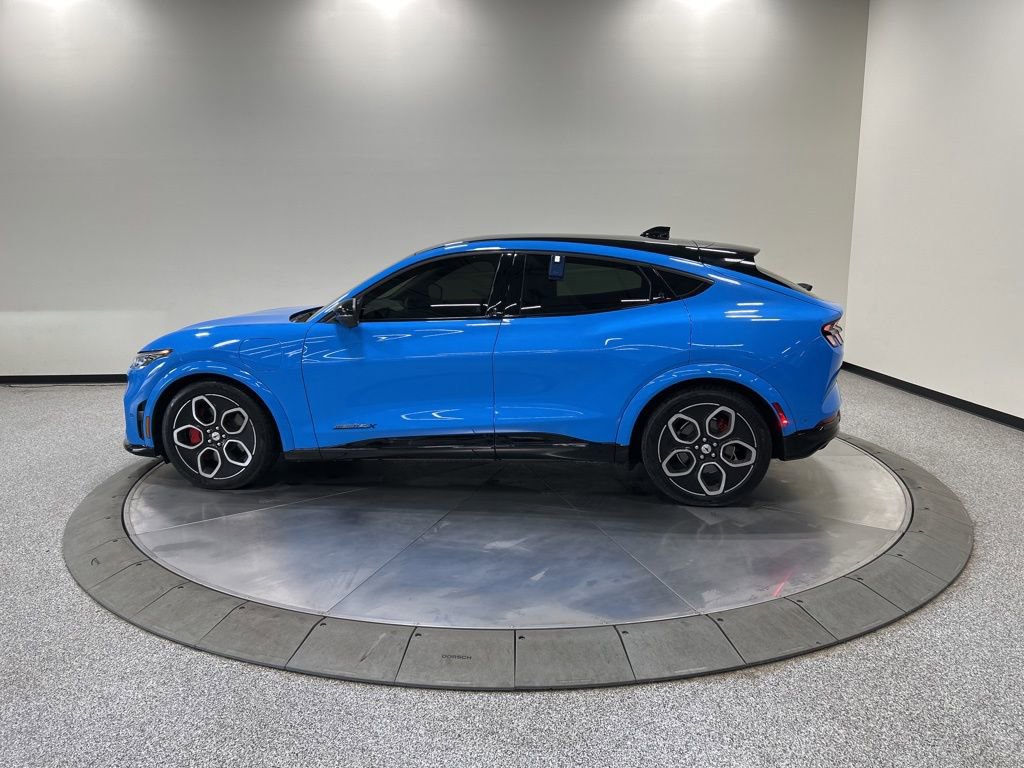 Certified 2023 Ford Mustang Mach-E GT AWD/4WD image 9