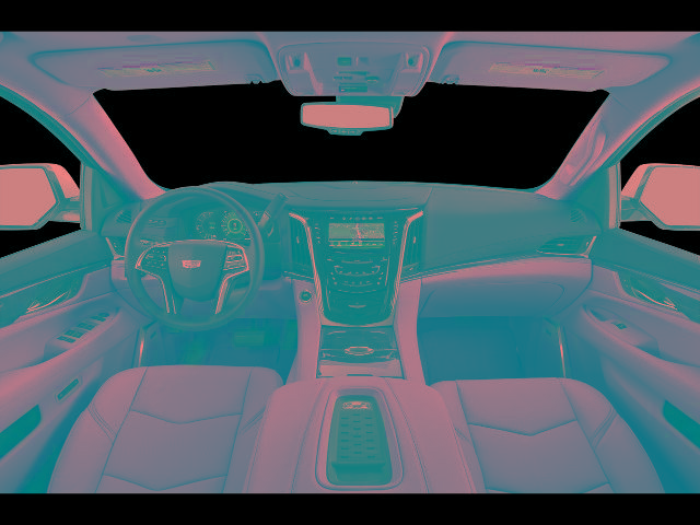 Used 2019 Cadillac Escalade ESV Premium Luxury image 5