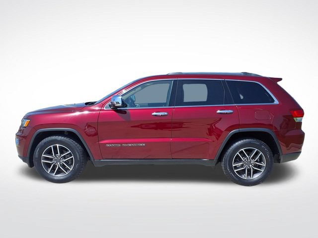 Used 2020 Jeep Grand Cherokee Limited RWD image 6