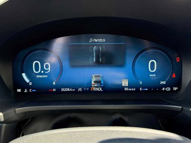 Certified 2024 Ford Escape Platinum AWD/4WD image 14