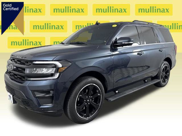 Certified 2024 Ford Expedition Limited