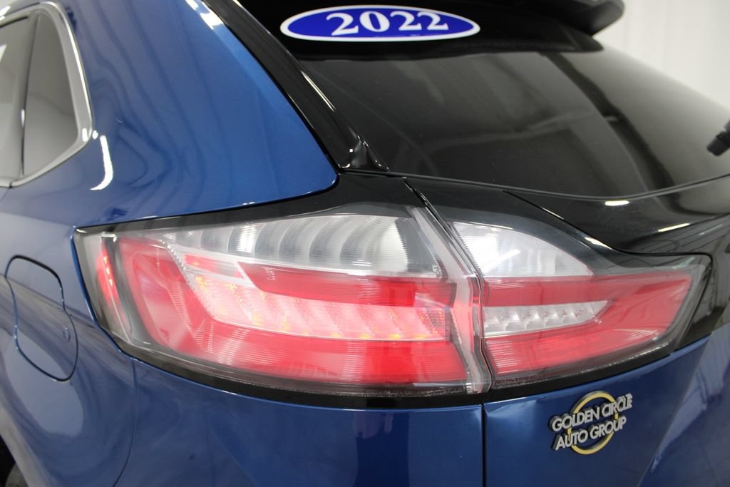 Certified 2024 Ford Edge SEL AWD/4WD image 21