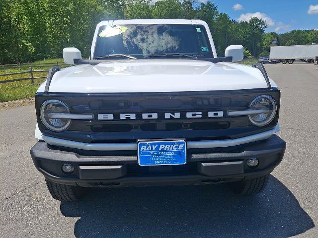 Certified 2025 Ford Bronco Outer Banks AWD/4WD image 2