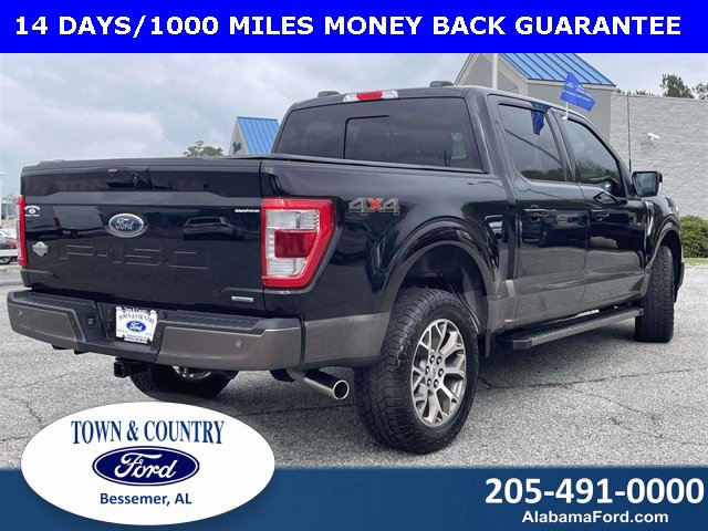 Certified 2023 Ford F150 King Ranch image 3