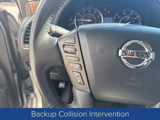 Used 2017 Nissan Armada Platinum w/ Captain Seat Package image 16