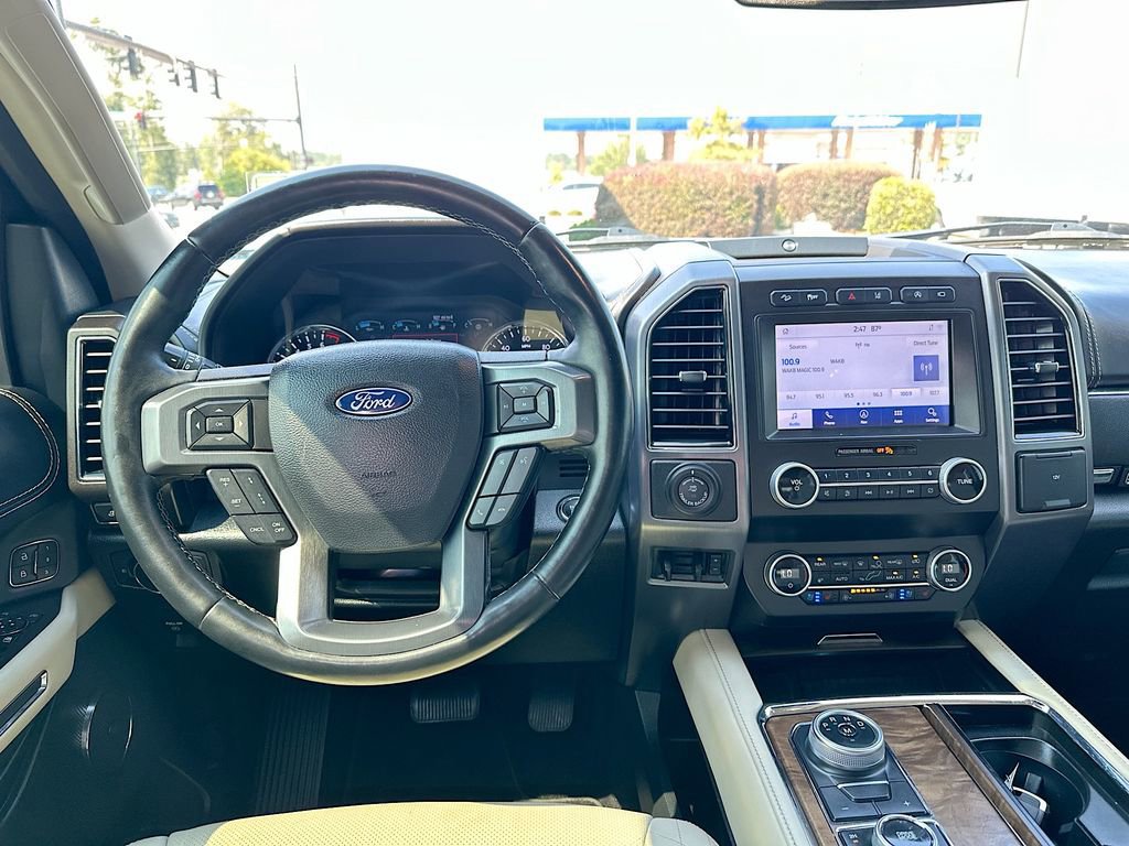 Certified 2021 Ford Expedition Platinum image 19
