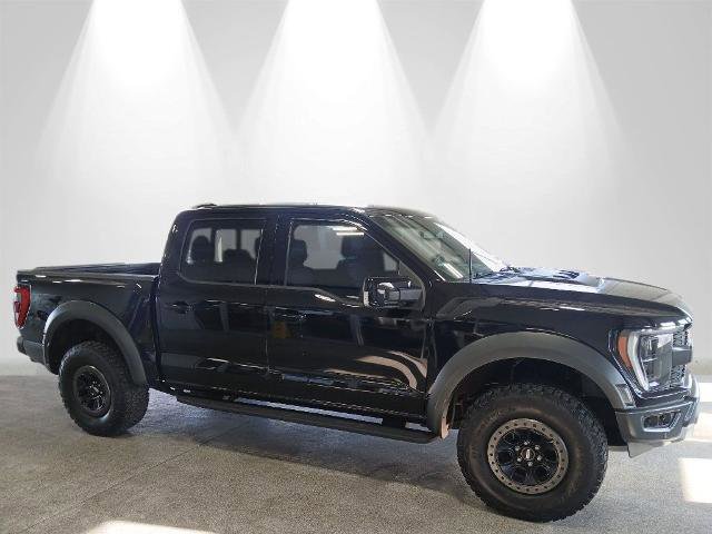 Certified 2022 Ford F150 Raptor w/ Equipment Group 801A High