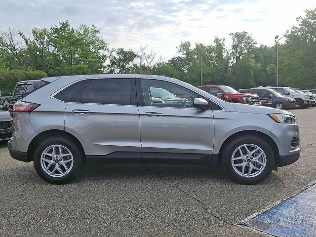 Certified 2023 Ford Edge SEL AWD/4WD image 6