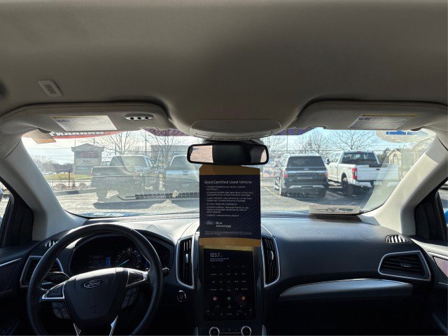 Certified 2022 Ford Edge SEL w/ Convenience Package image 21