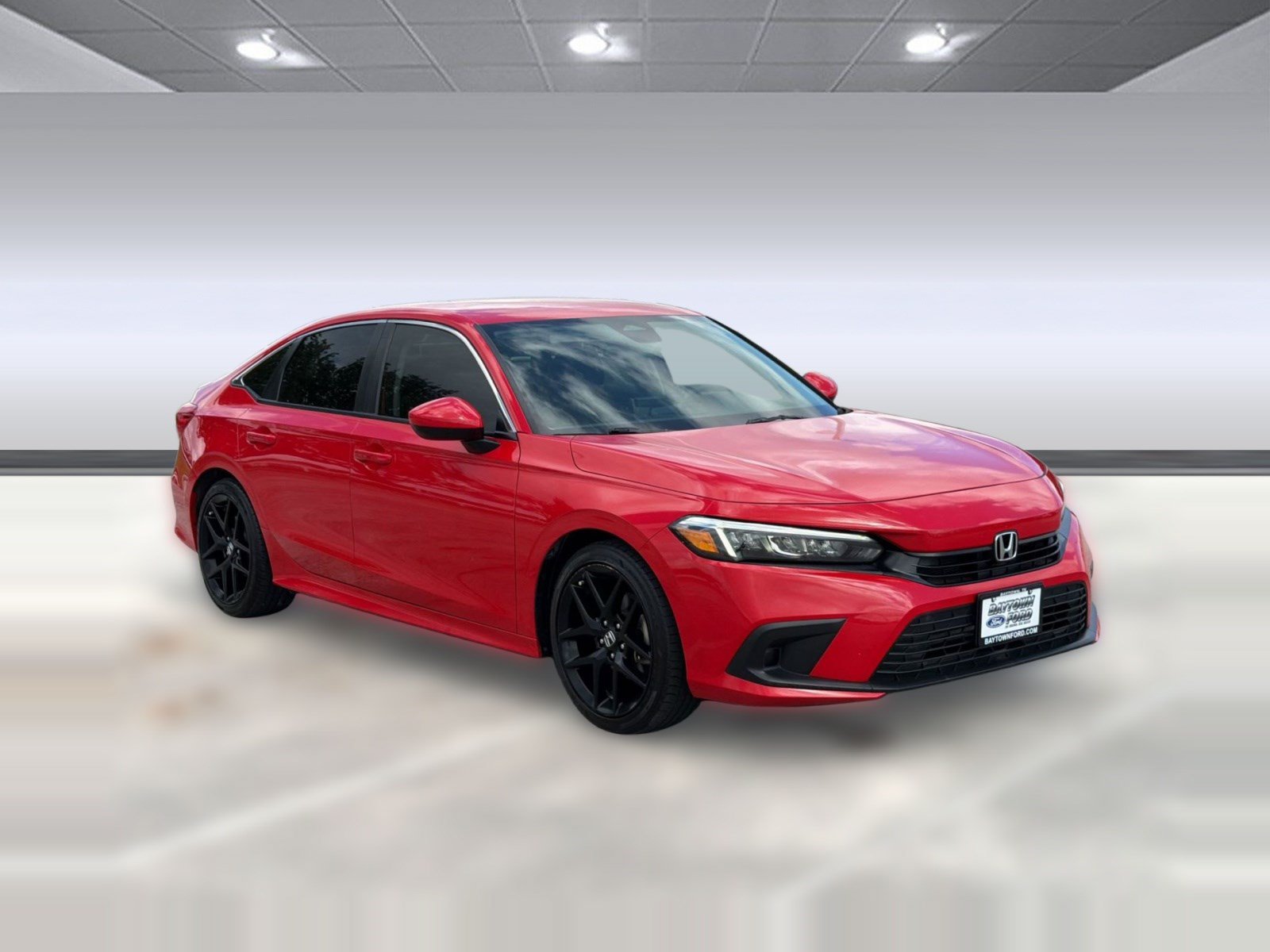 Used 2023 Honda Civic LX image 7