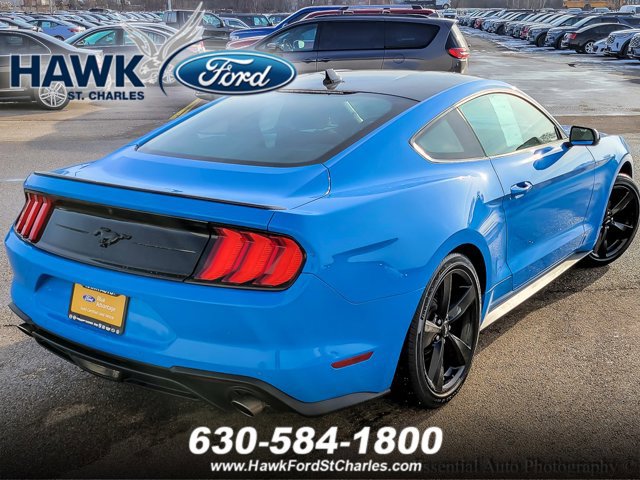 Certified 2023 Ford Mustang Coupe w/ Equipment Group 101A image 7