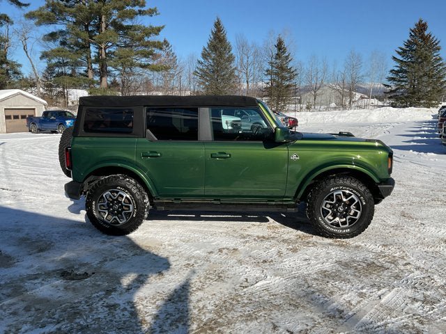 Certified 2022 Ford Bronco Outer Banks AWD/4WD image 6