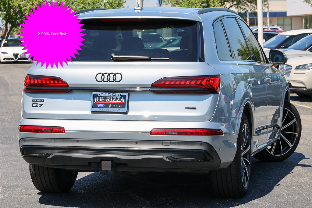 Used 2023 Audi Q7 3.0T Premium Plus AWD/4WD image 36