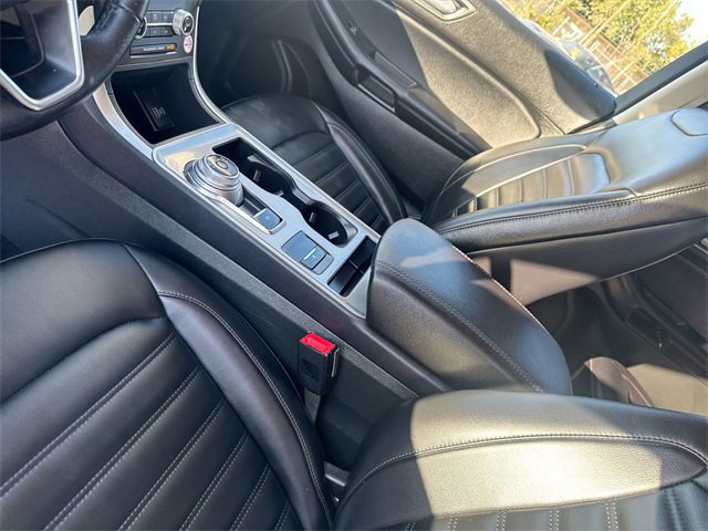 Certified 2023 Ford Edge SEL image 27