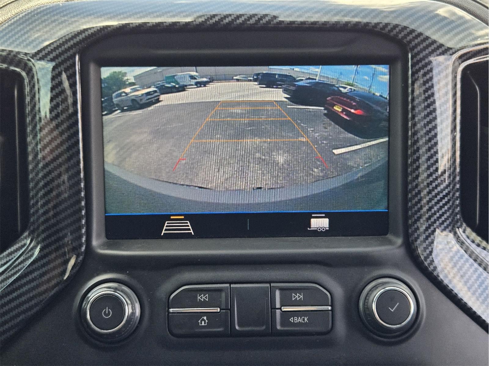 Used 2021 Chevrolet Silverado 1500 RST w/ Bed Protection Package RWD image 17