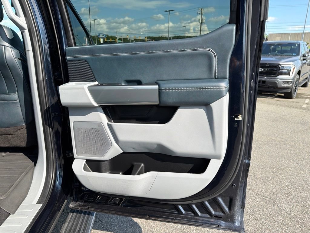 Certified 2023 Ford F150 Limited AWD/4WD image 22
