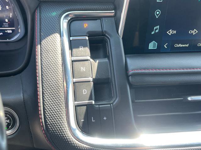 Used 2022 Chevrolet Tahoe RST w/ Sport Performance Package image 10