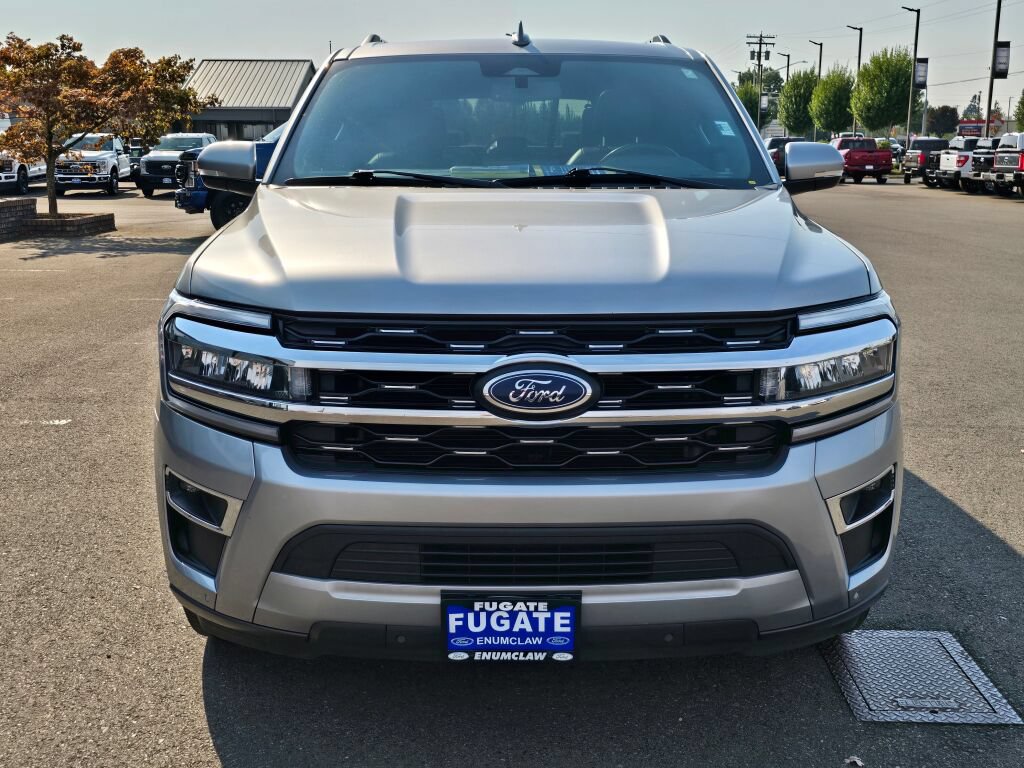 Certified 2024 Ford Expedition Limited AWD/4WD image 3