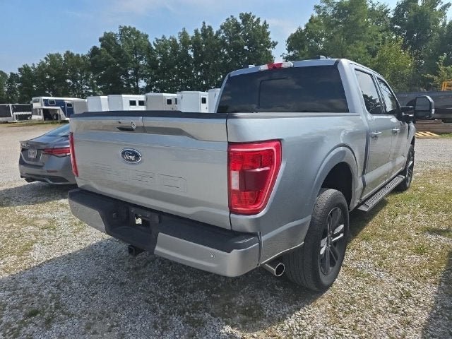 Certified 2023 Ford F150 XLT w/ Equipment Group 302A High AWD/4WD image 6