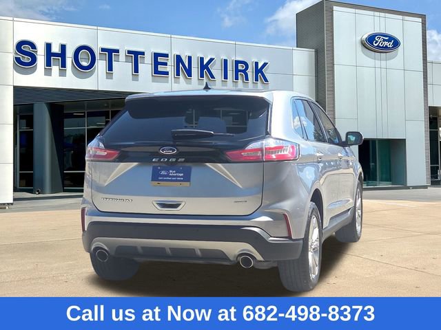 Certified 2024 Ford Edge Titanium image 8