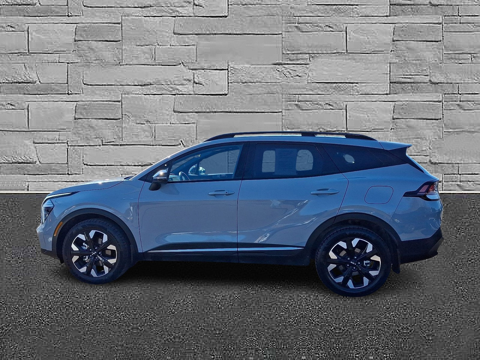 Used 2024 Kia Sportage X-Line w/ X-Line Premium Package image 6