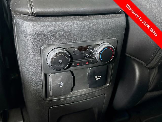 Certified 2023 Ford Explorer Limited w/ Equipment Group 301A image 31