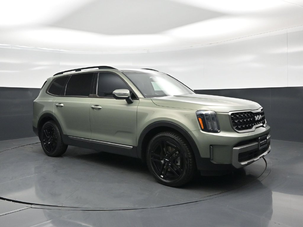 Used 2023 Kia Telluride EX X-Line AWD/4WD image 24