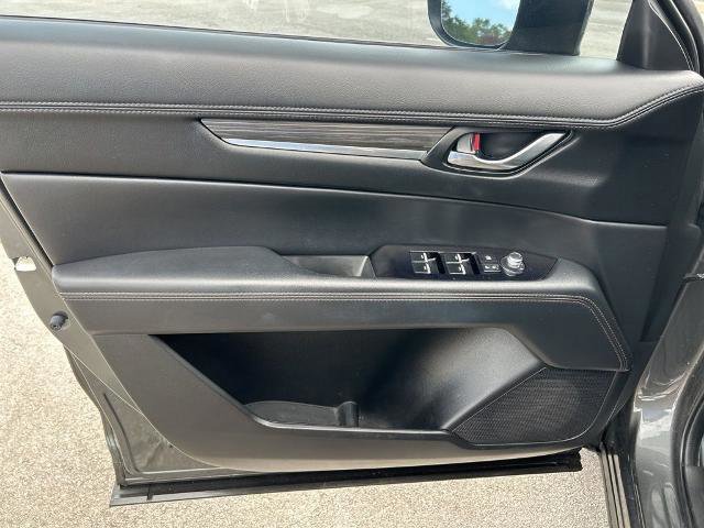 Used 2022 MAZDA CX-5 AWD 2.5 S w/ Premium Package image 17