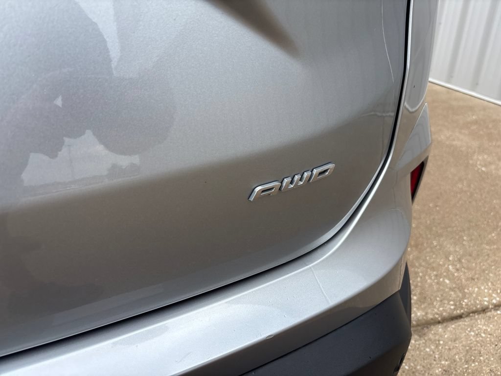 Certified 2024 Ford Edge Titanium AWD/4WD image 11