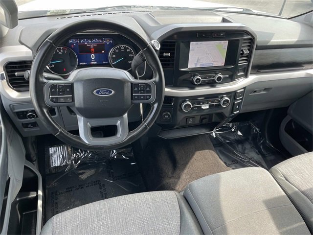 Certified 2023 Ford F150 XLT w/ Equipment Group 301A Mid image 7