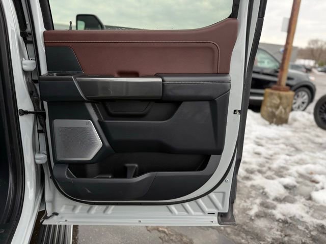 Certified 2023 Ford F150 Lariat w/ Equipment Group 502A High image 22