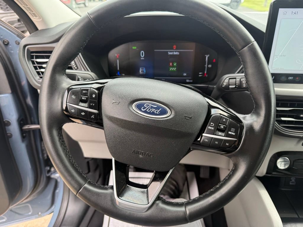 Certified 2023 Ford Escape Active w/ Tech Pack #1 AWD/4WD image 27