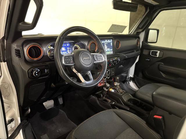 Used 2023 Jeep Gladiator Mojave w/ Trailer Tow Package image 9