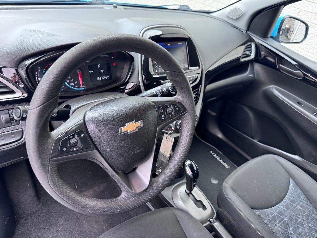 Used 2021 Chevrolet Spark LT image 27