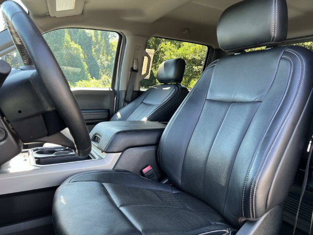 Certified 2020 Ford F250 Lariat w/ Tremor Off-Road Package AWD/4WD image 16