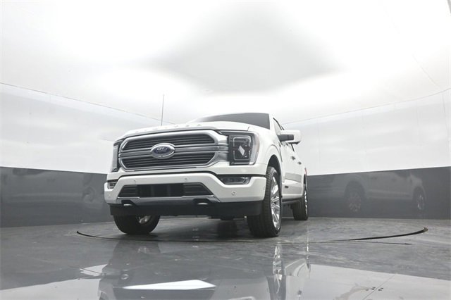 Certified 2023 Ford F150 Limited image 28