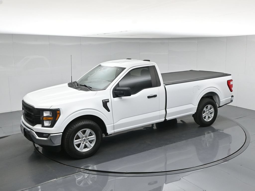 Certified 2023 Ford F150 XL w/ XL Chrome Appearance Package RWD image 40