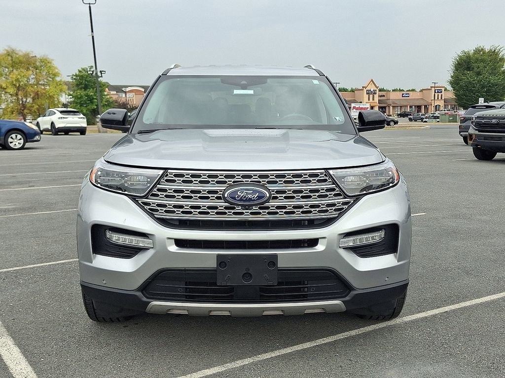 Certified 2024 Ford Explorer Limited image 7