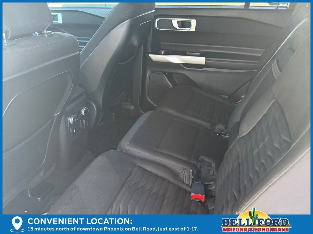 Certified 2020 Ford Explorer XLT image 16