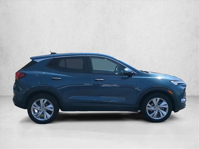 Used 2024 Buick Encore GX Preferred video 4