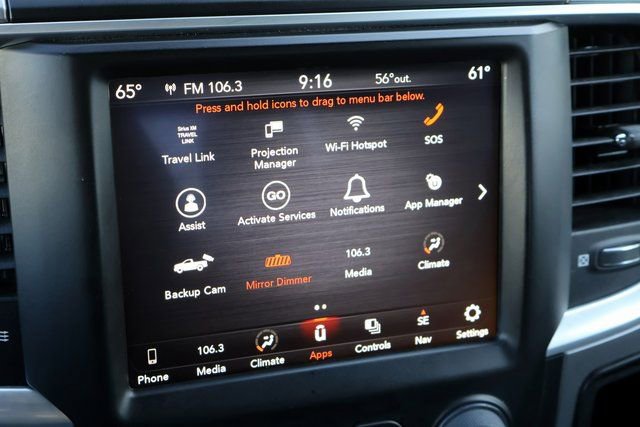 Used 2023 RAM 1500 Classic SLT w/ Trailer & Traction Group image 30