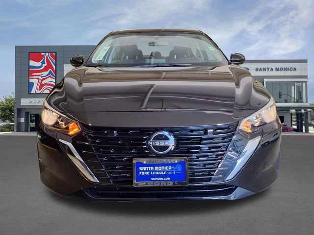 Used 2024 Nissan Sentra SV video 2