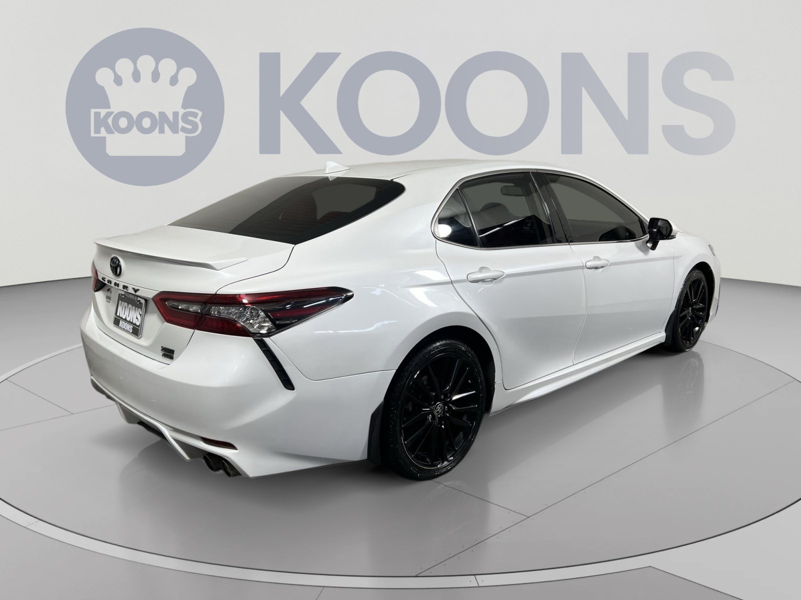 Used 2024 Toyota Camry XSE w/ Cold Weather Package AWD/4WD image 11