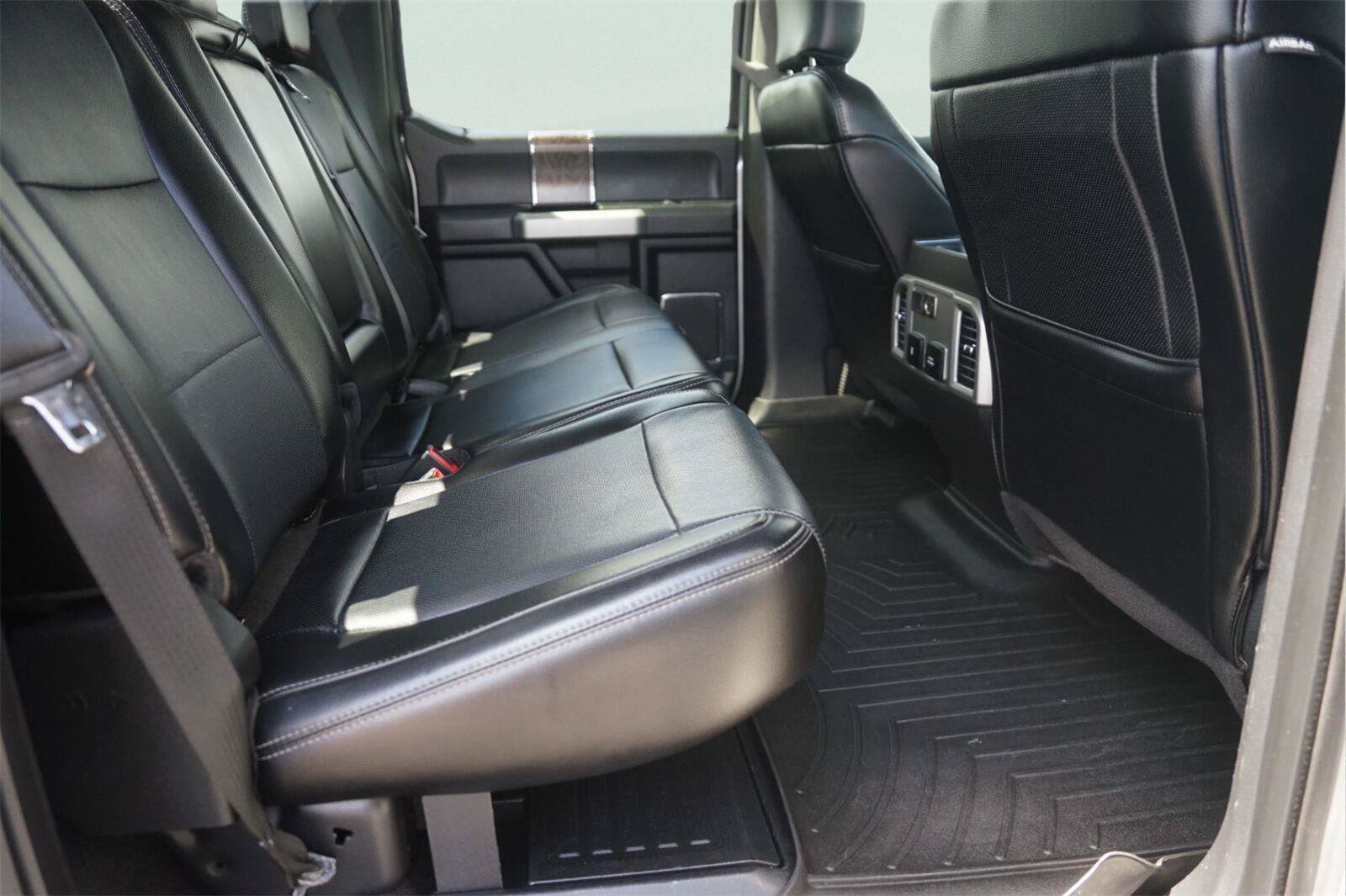 Certified 2018 Ford F250 Lariat w/ Lariat Ultimate Package AWD/4WD image 16