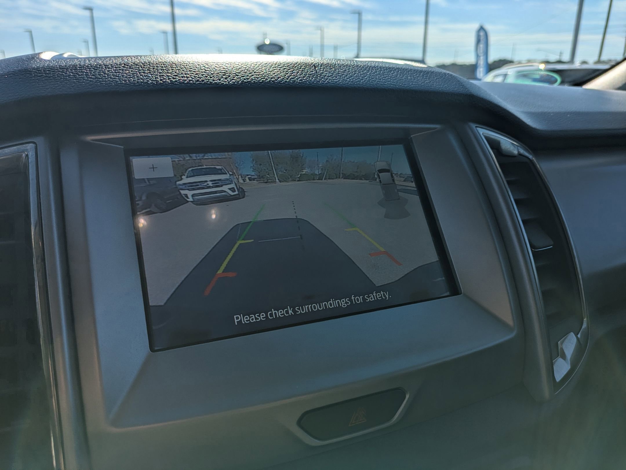 Certified 2021 Ford Ranger XLT w/ Equipment Group 301A Mid image 24