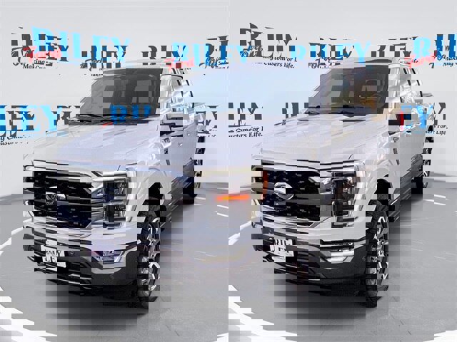 Certified 2023 Ford F150 King Ranch w/ Equipment Group 601A High
